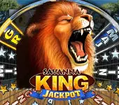 Savanna King Jackpot