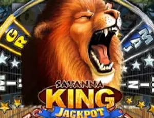 Savanna King Jackpot